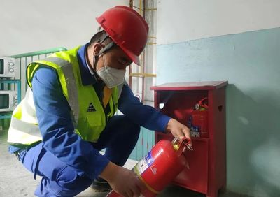 八師石河子市:工業(yè)企業(yè)抓安全促發(fā)展