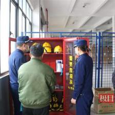 湖北咸寧全力保障企業(yè)復(fù)工復(fù)產(chǎn)消防安全